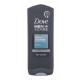 Dove Men + Care Clean Comfort Душ гел за лице и тяло за мъже 400 ml
