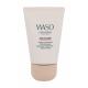 Shiseido Waso Satocane Ексфолираща маска за проблемна кожа за жени 80 ml