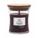 WoodWick Spiced Blackberry Ароматна свещ  85 g