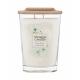 Yankee Candle Elevation Collection Sheer Linen Ароматна свещ  552 g