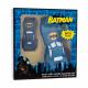 DC Comics Batman Bath Hero Water Shooter Set Подаръчен комплект  пяна за вана 300 ml + воден пистолет 1 бр