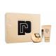Paco Rabanne Lady Million Fabulous Подаръчен комплект  EDP 50 ml + лосион за тяло 75 ml + EDP 10 ml