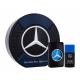 Mercedes-Benz Man Intense Подаръчен комплект  EDT 100 ml + деостик 75 g