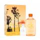 Calvin Klein CK One Summer Daze Подаръчен комплект  EDT 100 ml + EDT CK One 15 ml