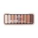 Essence The Nude Edition Палитра сенки за очи за жени 10 g