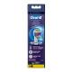 Oral-B 3D White Сменяеми глави за електрическа четка за зъби 3 бр резервни глави