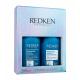 Redken Extreme Подаръчен комплект  шампоан Extreme 300 ml + балсам Extreme 300 ml