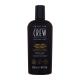 American Crew Daily Deep Moisturizing Хидратиращ шампоан за ежедневна употреба за мъже 250 ml
