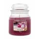 Yankee Candle Sweet Plum Sake Ароматна свещ  411 g