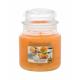 Yankee Candle Mango Ice Cream Ароматна свещ  411 g