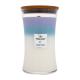 WoodWick Trilogy Calming Retreat Ароматна свещ  610 g