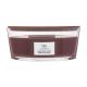 WoodWick Smoked Walnut & Maple Ароматна свещ  453,6 g