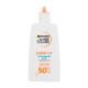 Garnier Ambre Solaire Super UV Hyaluronic Acid SPF50+ Слънцезащитен флуид за лице 40 ml