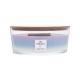 WoodWick Trilogy Calming Retreat Ароматна свещ  453,6 g
