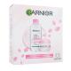 Garnier Skin Naturals Rose Cream Gift Set Подаръчен комплект  дневен крем за лице Skin Naturals Rose Cream 50 ml + мицеларна вода Skin Naturals Micellar Cleansing Water All-In-1 400 ml