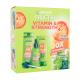 Garnier Fructis Vitamin & Strength Подаръчен комплект  шампоан Fructis Vitamin & Strength 250 ml + балсам Fructis Vitamin & Strength 200 ml + серум за коса Fructis Vitamin & Strength 125 ml