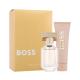 HUGO BOSS Boss The Scent 2016 Подаръчен комплект  EDP 30 ml + лосион за тяло 50 ml