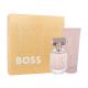 HUGO BOSS Boss The Scent 2016 Подаръчен комплект  EDP 50 ml + лосион за тяло 100 ml