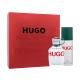HUGO BOSS Hugo Man SET1 Подаръчен комплект  EDT 75 ml + дезодорант 150 ml