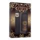 Cuba Gold Подаръчен комплект  EDT 100 ml + деостик 50 ml увредена кутия