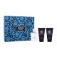Versace Pour Homme Подаръчен комплект  EDT 50 ml + душ гел 50 ml + балсам след бръснене 50 ml