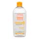 Mixa Niacinamide Glow Micellar Water Хидратираща и озаряваща мицеларна вода за уморена кожа за жени 400 ml