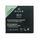 NUXE Bio Organic Invigorating Superfatted Soap Camelina Oil Нежен и ефективен твърд сапун за тяло и лице за жени 100 g
