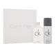 Calvin Klein CK One Подаръчен комплект  EDT 100 ml + дезодорант 150 ml