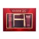 GUESS Seductive Homme Red Подаръчен комплект  EDT 100 ml + дезодорант 226 ml + душ гел 200 ml