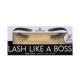 Essence Lash Like a Boss 07 Essential False Lashes Изкуствени мигли с 3D ефект за жени 1 бр