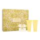Versace Yellow Diamond Подаръчен комплект  EDT 50 ml + лосион за тяло 50 ml + душ гел 50 ml 