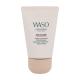 Shiseido Waso Satocane Ексфолираща маска за проблемна кожа за жени 80 ml ТЕСТЕР