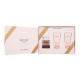 Narciso Rodriguez Narciso Cristal Подаръчен комплект  EDP 50 ml + лосион за тяло 50 ml + душ гел 50 ml