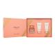 Narciso Rodriguez Narciso Ambrée Подаръчен комплект  EDP 50 ml + лосион за тяло 50 ml + душ гел 50 ml