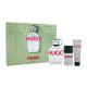 HUGO BOSS Hugo Man Подаръчен комплект  EDT 125 ml + душ гел 50 ml + деостик 75 ml