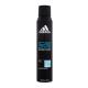 Adidas Ice Dive Deo Body Spray 48H Дезодорант за мъже 200 ml