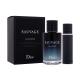Dior Sauvage Подаръчен комплект  EDP 100 ml + EDP зареждаем 10 ml 