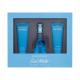 Davidoff Cool Water Подаръчен комплект  EDT 50 ml + лосион за тяло 50 ml + душ гел 50 ml 