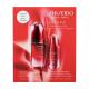 Shiseido Ultimune Power Infusing Duo Подаръчен комплект  серум за лице Ultimune Power Infusing Concentrate 50 ml + околоочен серум Ultimune Power Infusing Eye Concentrate 15 ml