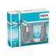 Mexx Ice Touch Подаръчен комплект  EDT 15 ml + душ гел 50 ml увредена кутия