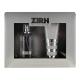 ZIRH Classic Подаръчен комплект  EDT 125ml + душ гел 100ml  увредена кутия