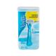 Gillette Venus Подаръчен комплект  самобръсначка 1 бр + резервни ножчета 5 бр увредена кутия