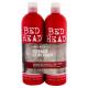 Tigi Bed Head Resurrection Duo Kit Подаръчен комплект  шампоан 750 ml + балсам 750 ml увредена опаковка