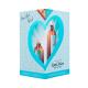 Moroccanoil Treatment Eurovision 2022 Подаръчен комплект  масло за коса Treatment Light Oil 100 ml + масло за коса Treatment Light Oil 25 ml увредена кутия