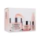 Clinique Moisture Surge Ultra Hydration Travel Exclusive Подаръчен комплект  дневен крем за лице Moisture Surge 100H Auto-Replenishing Hydrator 125 ml + спрей за лице Moisture Surge Face Spray Thirsty Skin Relief 30 ml + околоочен крем All About Eyes