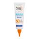 Garnier Ambre Solaire Sensitive Advanced Serum SPF50+ Водоустойчив слънцезащитен серум за тяло и лице 125 ml