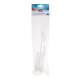 Canpol babies Bottle And Teat Brush With Sponge Четки за почистване на бебешки шишета и биберони за деца 2 бр