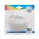 Canpol babies Milk Powder Dispenser Grey Дозатор за мляко на прах за деца 270 ml