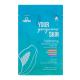 Dr. PAWPAW Your Gorgeous Skin Hydrating Sheet Mask Хидратираща и подхранваща маска за лице за жени 25 ml