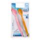 Canpol babies First Feeding Spoons Girl Комплект пластмасови лъжици за деца 3 бр бебешки лъжички